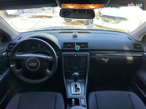 Audi A4 2003 - фото 13