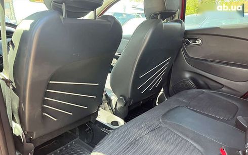 Renault Captur 2015 - фото 15