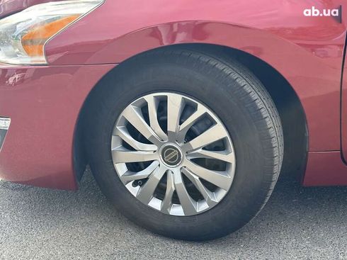 Nissan Altima 2015 - фото 11
