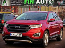 Продажа б/у Ford Edge 2015 года в Черкассах - купить на Автобазаре