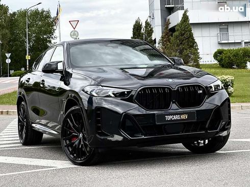 BMW X6 2025 - фото 24