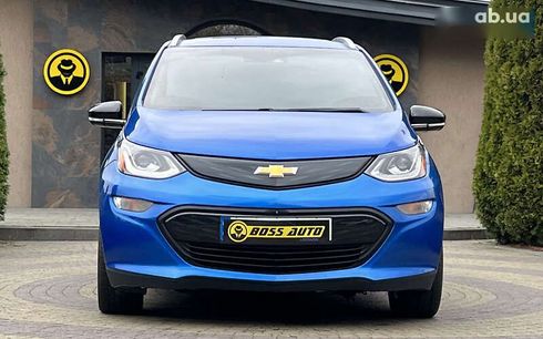Chevrolet Bolt 2019 - фото 2