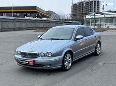 Купить Jaguar X-Type бензин бу в Киеве - купить на Автобазаре
