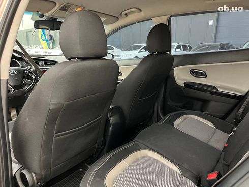 Kia Cee'd 2013 коричневый - фото 28