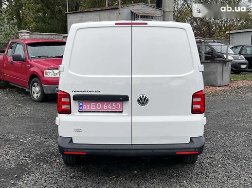 Volkswagen Transporter 2019 - фото 10