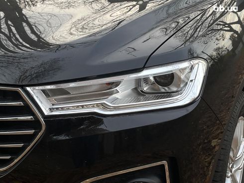 Haval H6 2018 черный - фото 5