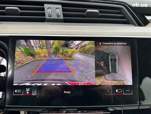 Audi E-Tron 2020 синий - фото 27