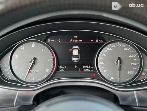 Audi S6 2012 - фото 29