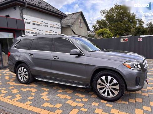 Mercedes-Benz GLS-Класс 2017 - фото 5