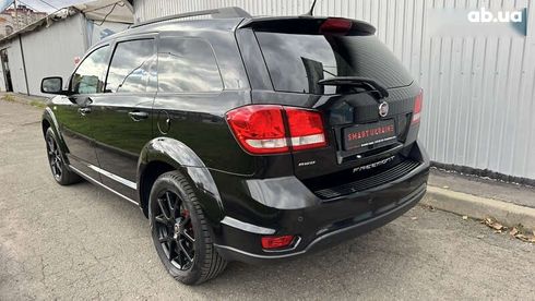Fiat Freemont 2014 - фото 20