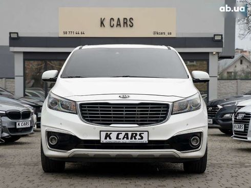 Kia Carnival 2014 - фото 10