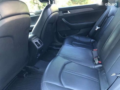 Hyundai Sonata 2017 - фото 11