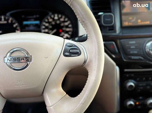 Nissan Pathfinder 2015 - фото 16