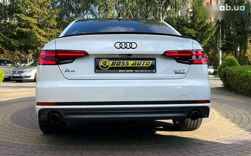 Audi A4 2016 - фото 6