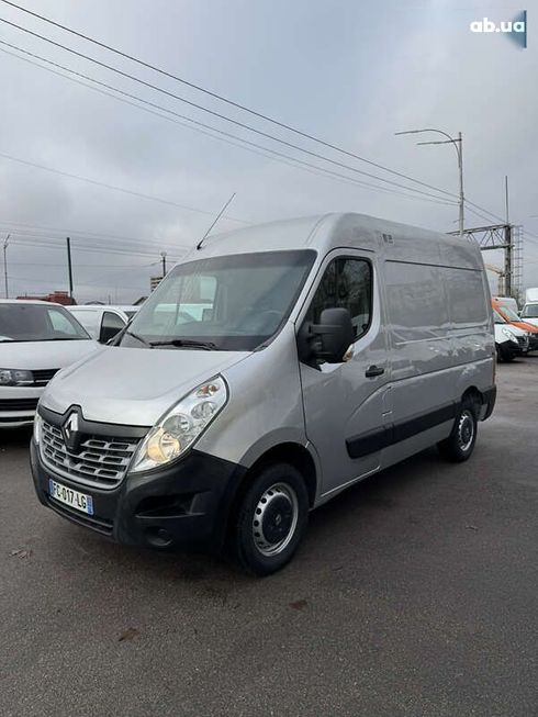 Renault Master 2018 - фото 5