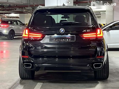 BMW X5 2014 - фото 18