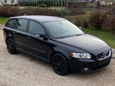 Продажа б/у Volvo V50 2012 года в Черновцах - купить на Автобазаре