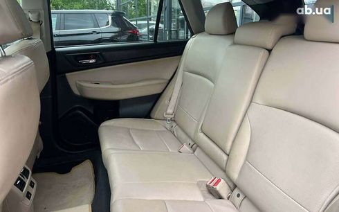 Subaru Outback 2016 - фото 23