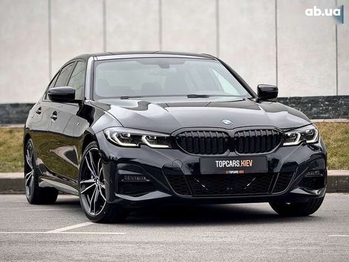 BMW 3 серия 2022 - фото 23