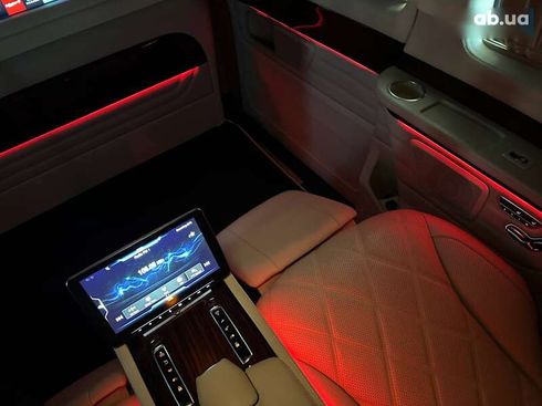 Mercedes-Benz V-Класс 2021 - фото 13