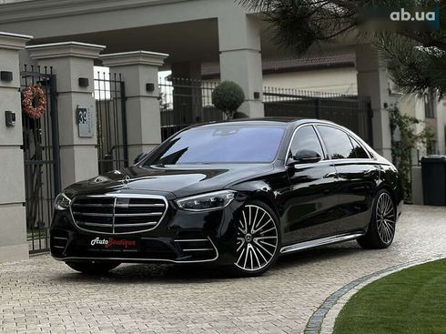 Mercedes-Benz S-Класс 2021 - фото 6