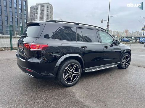 Mercedes-Benz GLS-Класс 2022 - фото 12