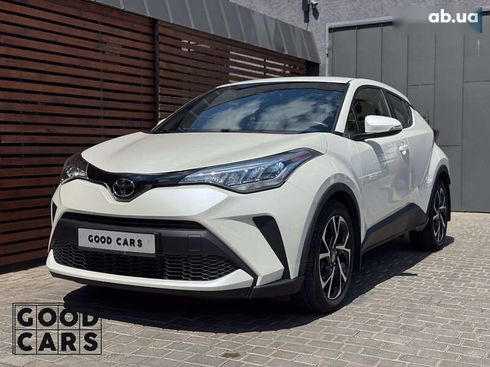 Toyota C-HR 2020 - фото 3