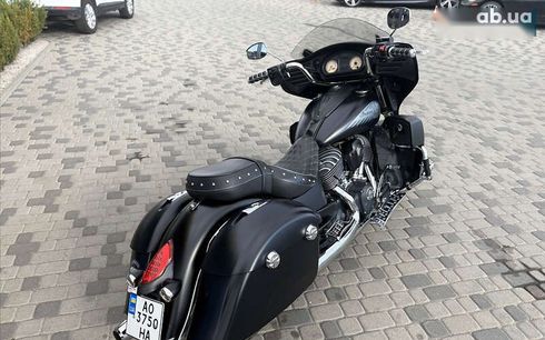 Indian Chieftain 2016 - фото 8