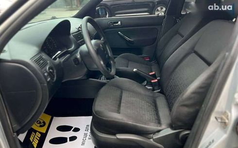 Volkswagen Golf 2002 - фото 10