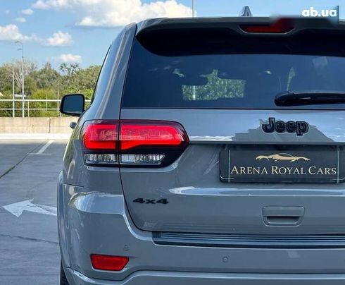 Jeep Grand Cherokee 2019 - фото 17