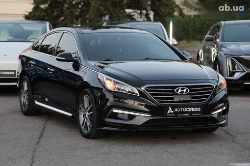 Hyundai Sonata 2014 - фото 3