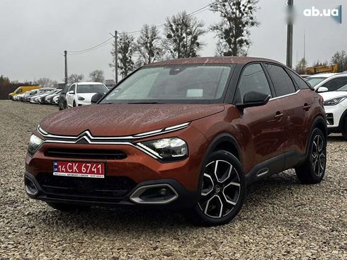 Citroёn e-C4 2021 - фото 6