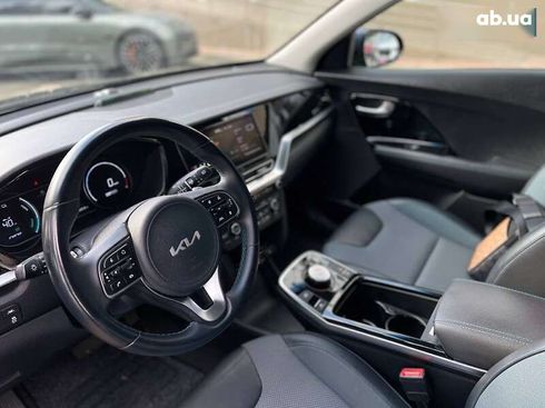 Kia Niro 2022 - фото 28