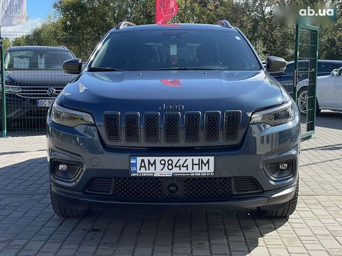 Jeep Cherokee 2021 - фото 5