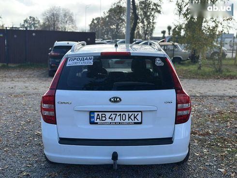 Kia Cee'd 2009 - фото 18