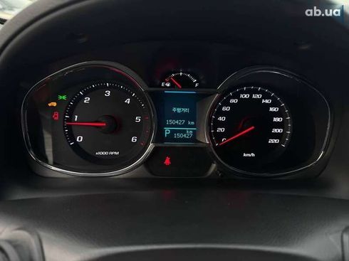 Chevrolet Captiva 2014 - фото 12