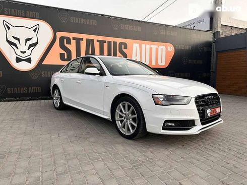 Audi A4 2014 - фото 3