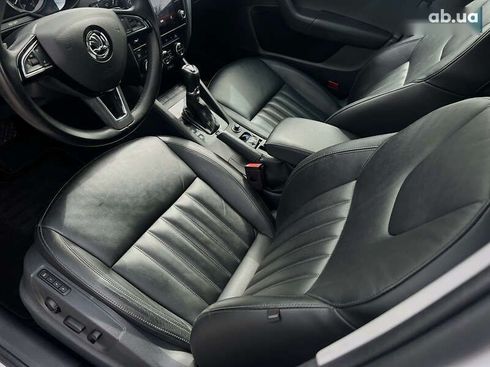 Skoda Octavia 2020 - фото 29
