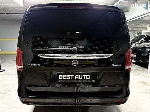 Mercedes-Benz V-Класс 2023 - фото 12