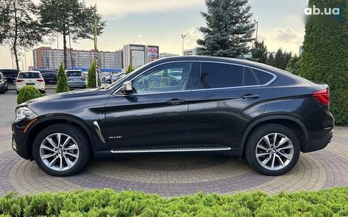 BMW X6 2016 - фото 4