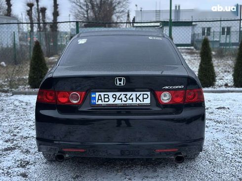 Honda Accord 2006 - фото 14