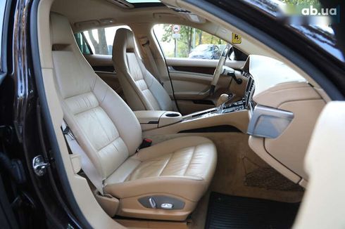 Porsche Panamera 2011 - фото 10