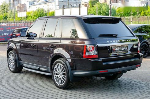 Land Rover Range Rover 2012 - фото 9