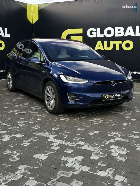 Tesla Model X 2016 - фото 2