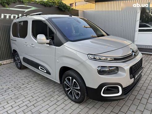 Citroёn Berlingo 2019 - фото 9