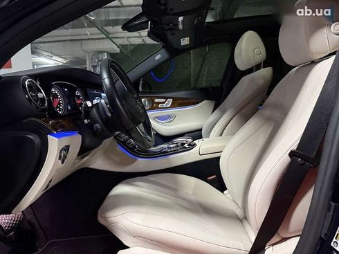 Mercedes-Benz E-Класс 2016 - фото 26