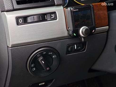 Volkswagen Touareg 2007 черный - фото 28