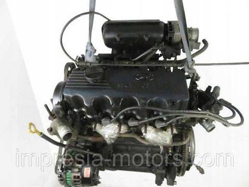 двигатель в сборе для Hyundai Accent - купити на Автобазарі - фото 5