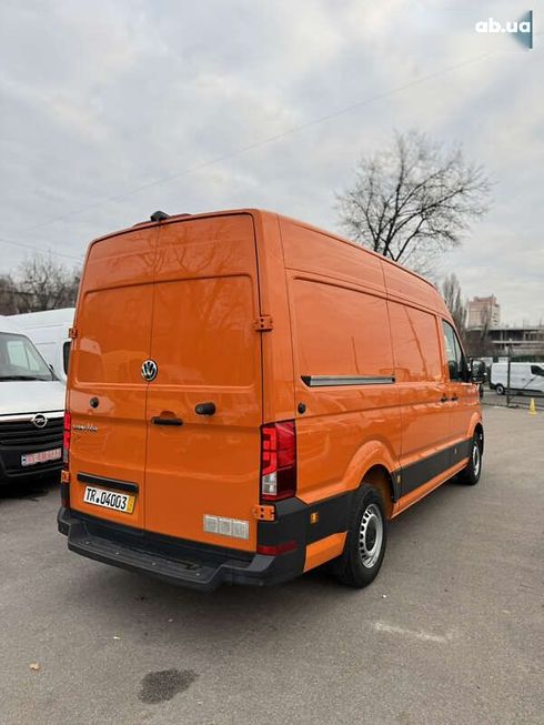 Volkswagen Crafter 2021 - фото 9