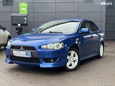 Продажа б/у Mitsubishi Lancer 2009 года в Киеве - купить на Автобазаре